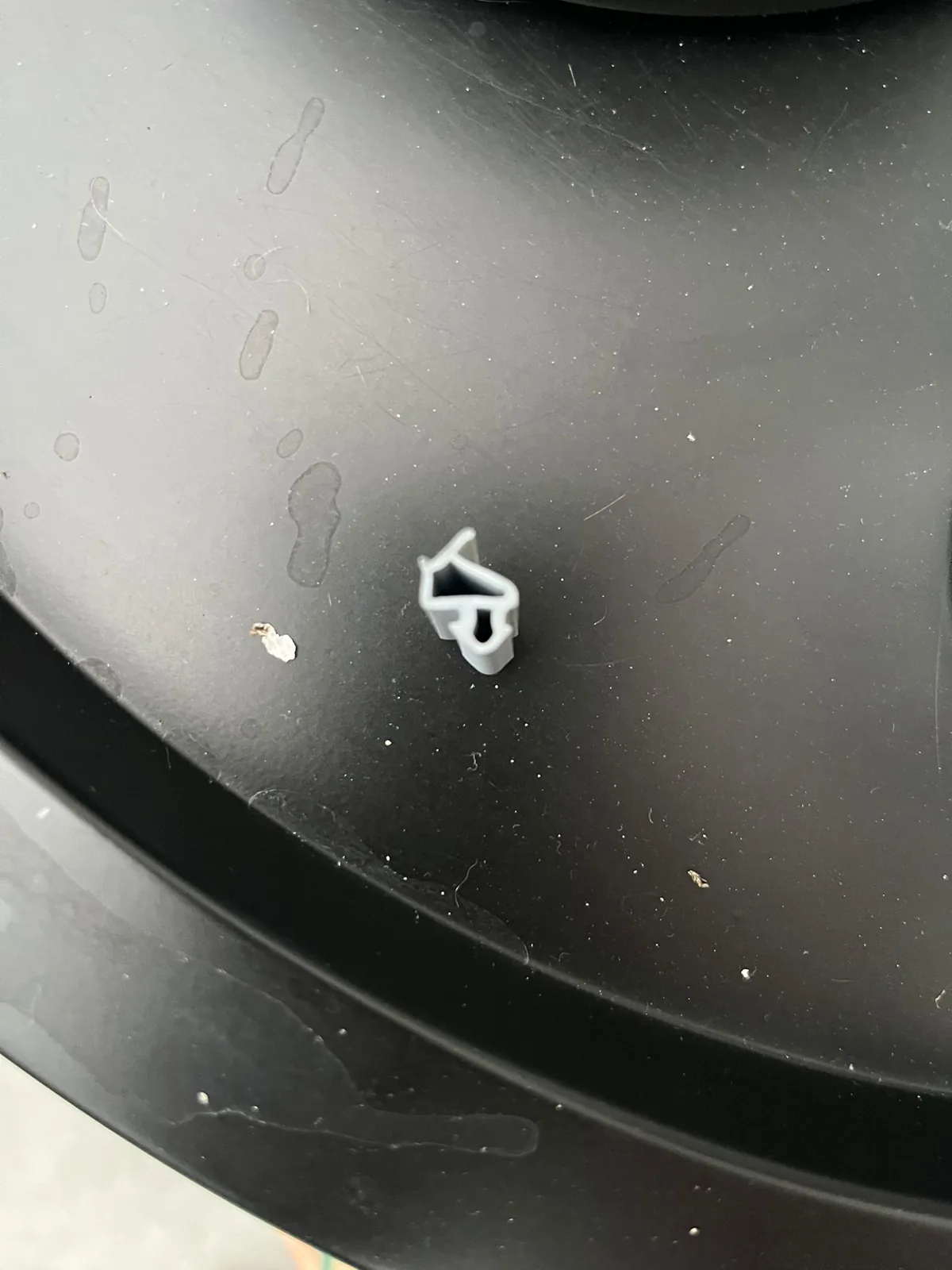 Vue de porte ou fenêtre pour le diagnostic de la menuiserie